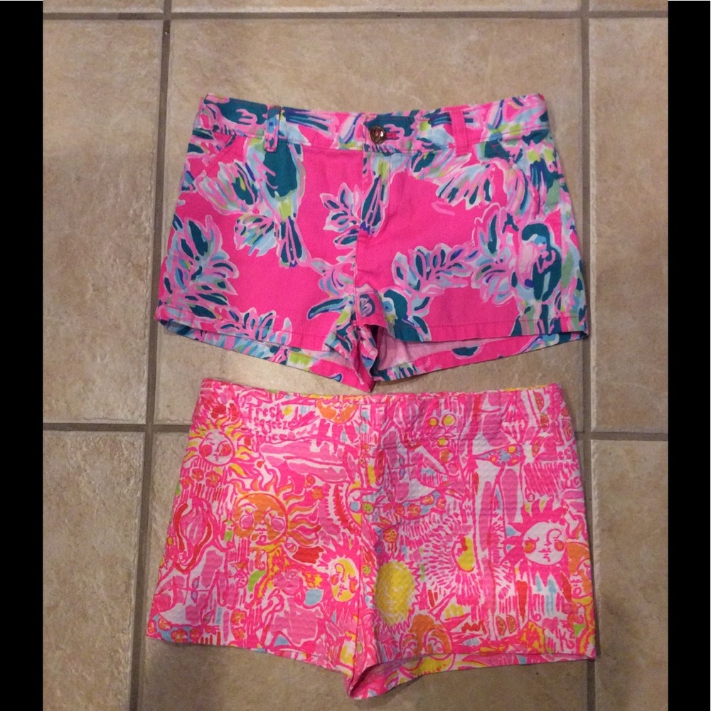 Lilly Pulitzer Shorts